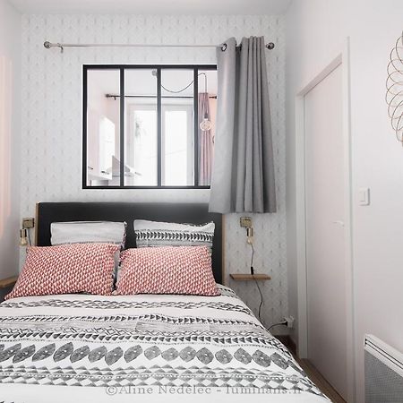 - Le Petit Rochelais -Calme&Cosy- Wifi-Netflix Apartment La Rochelle  Exterior photo