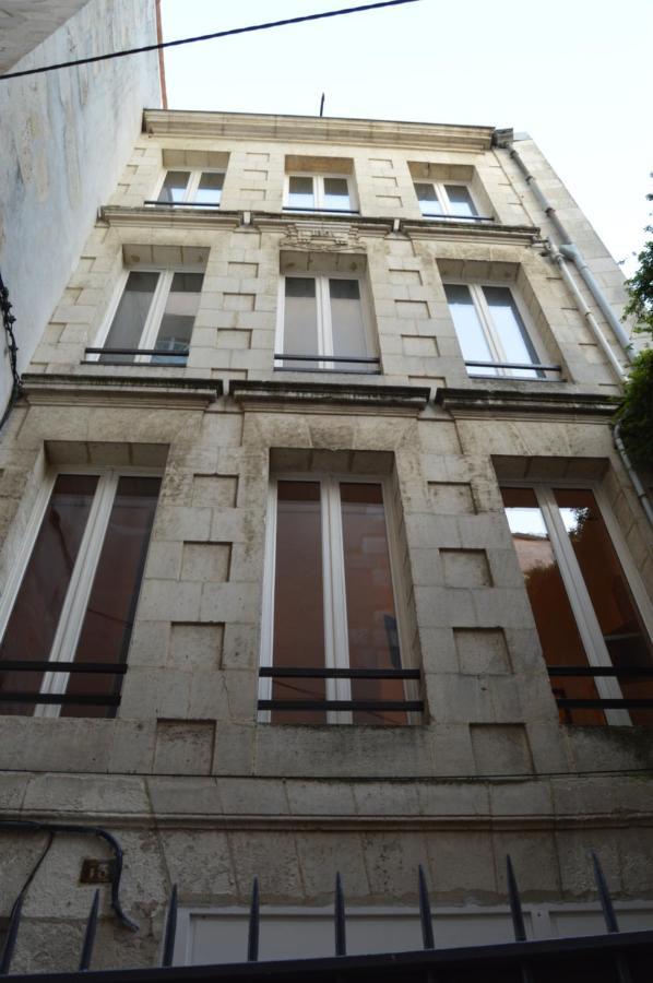 - Le Petit Rochelais -Calme&Cosy- Wifi-Netflix Apartment La Rochelle  Exterior photo