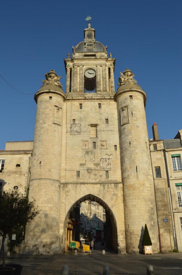 - Le Petit Rochelais -Calme&Cosy- Wifi-Netflix Apartment La Rochelle  Exterior photo