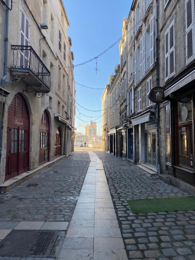 - Le Petit Rochelais -Calme&Cosy- Wifi-Netflix Apartment La Rochelle  Exterior photo