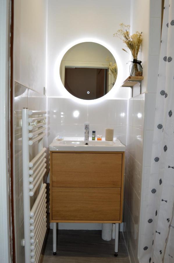- Le Petit Rochelais -Calme&Cosy- Wifi-Netflix Apartment La Rochelle  Exterior photo